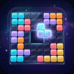 Block Fit app icon
