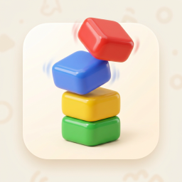 Color Stack app icon